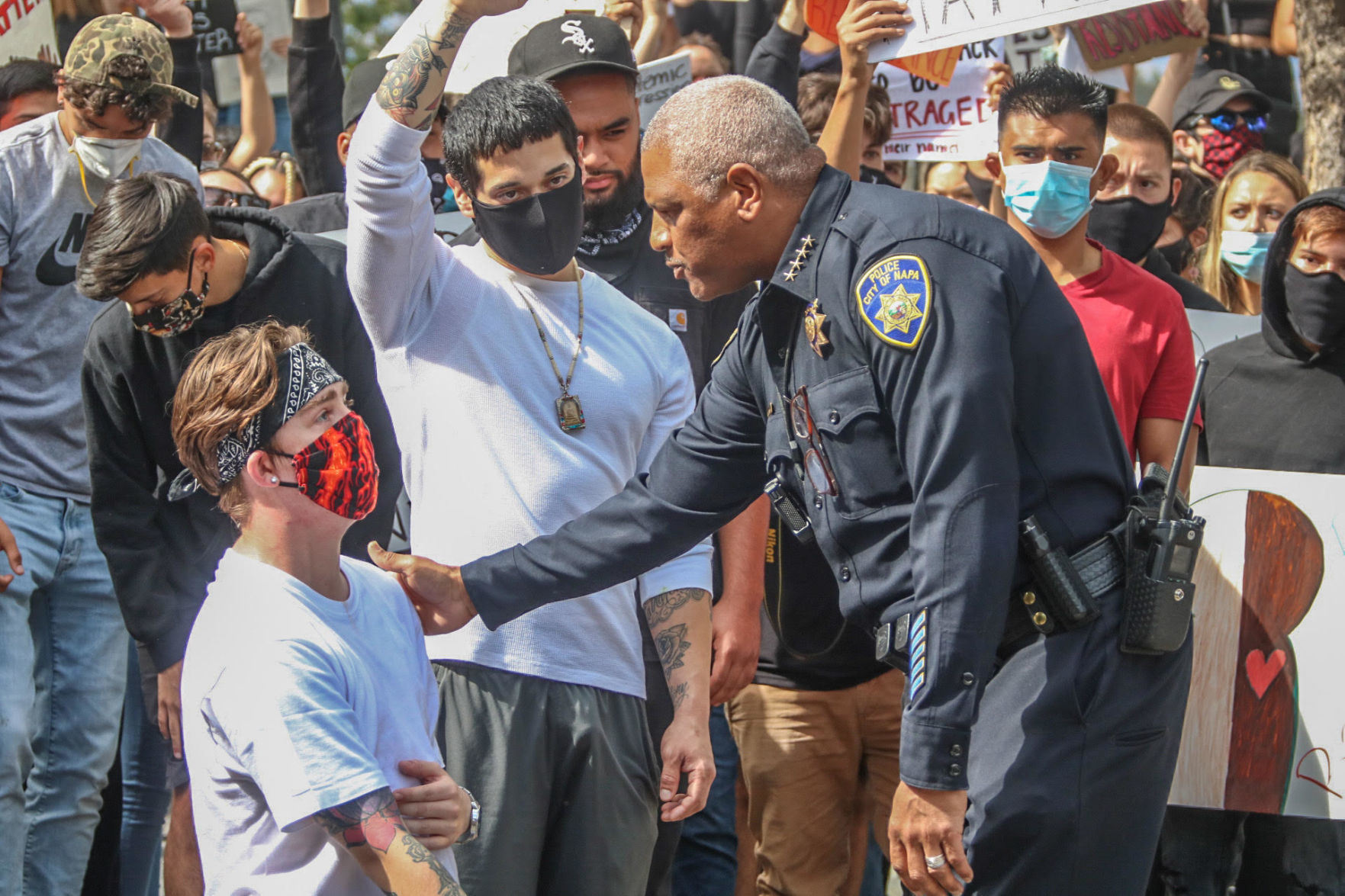 Photos: Faces and Places,July 12